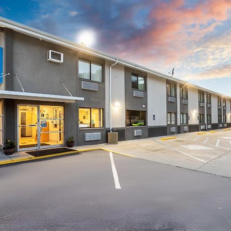 Motel 6 Ogden, Ut- Downtown المظهر الخارجي الصورة