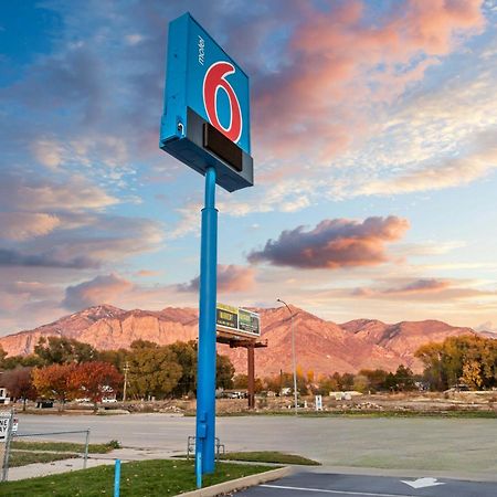 Motel 6 Ogden, Ut- Downtown المظهر الخارجي الصورة