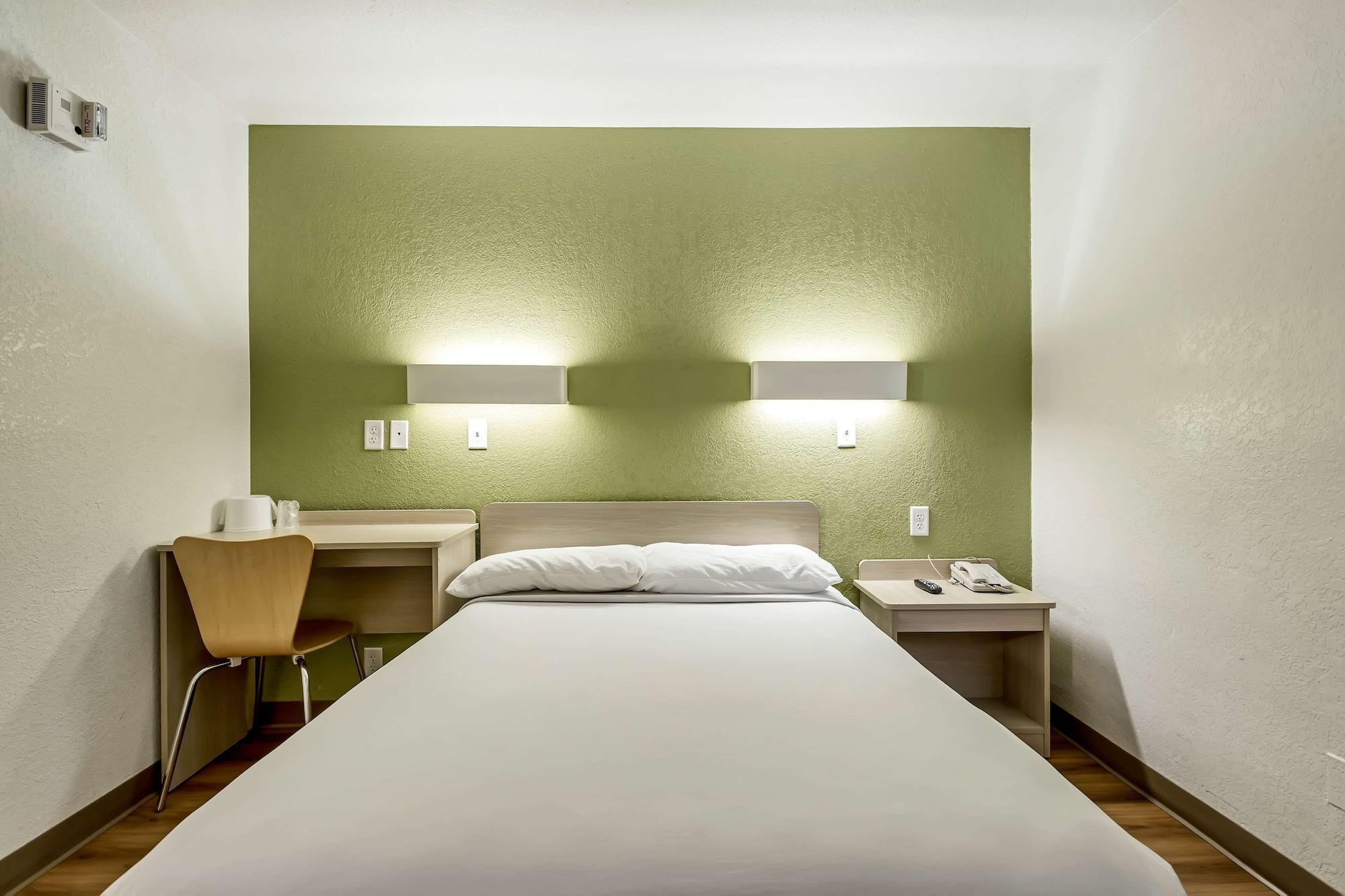 Motel 6 Ogden, Ut- Downtown المظهر الخارجي الصورة