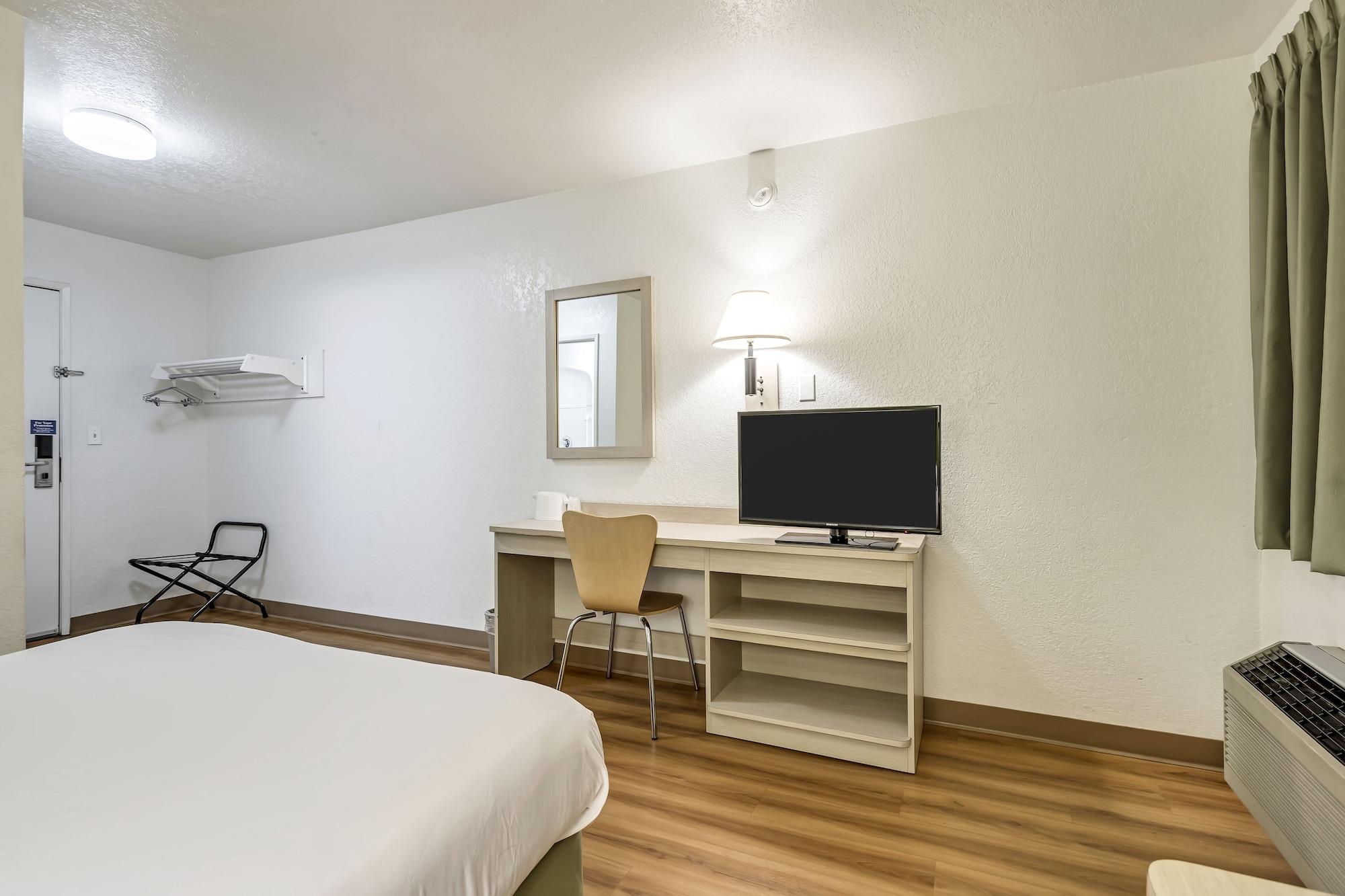 Motel 6 Ogden, Ut- Downtown المظهر الخارجي الصورة