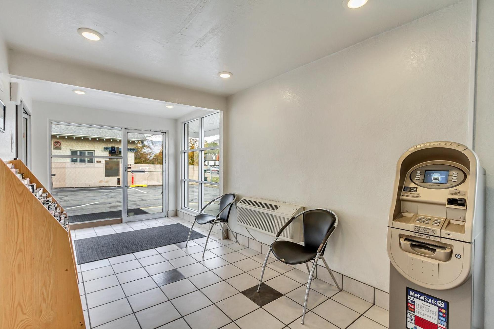 Motel 6 Ogden, Ut- Downtown المظهر الخارجي الصورة