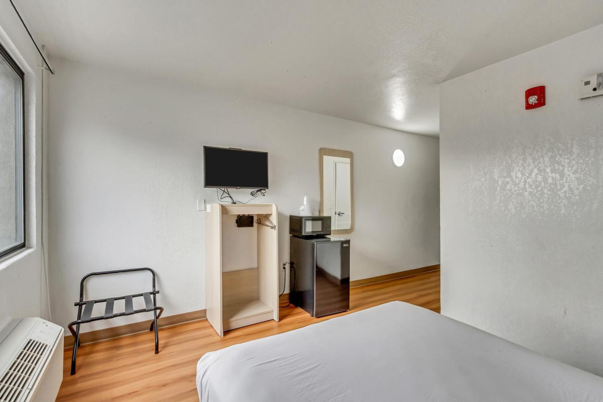 Motel 6 Ogden, Ut- Downtown المظهر الخارجي الصورة