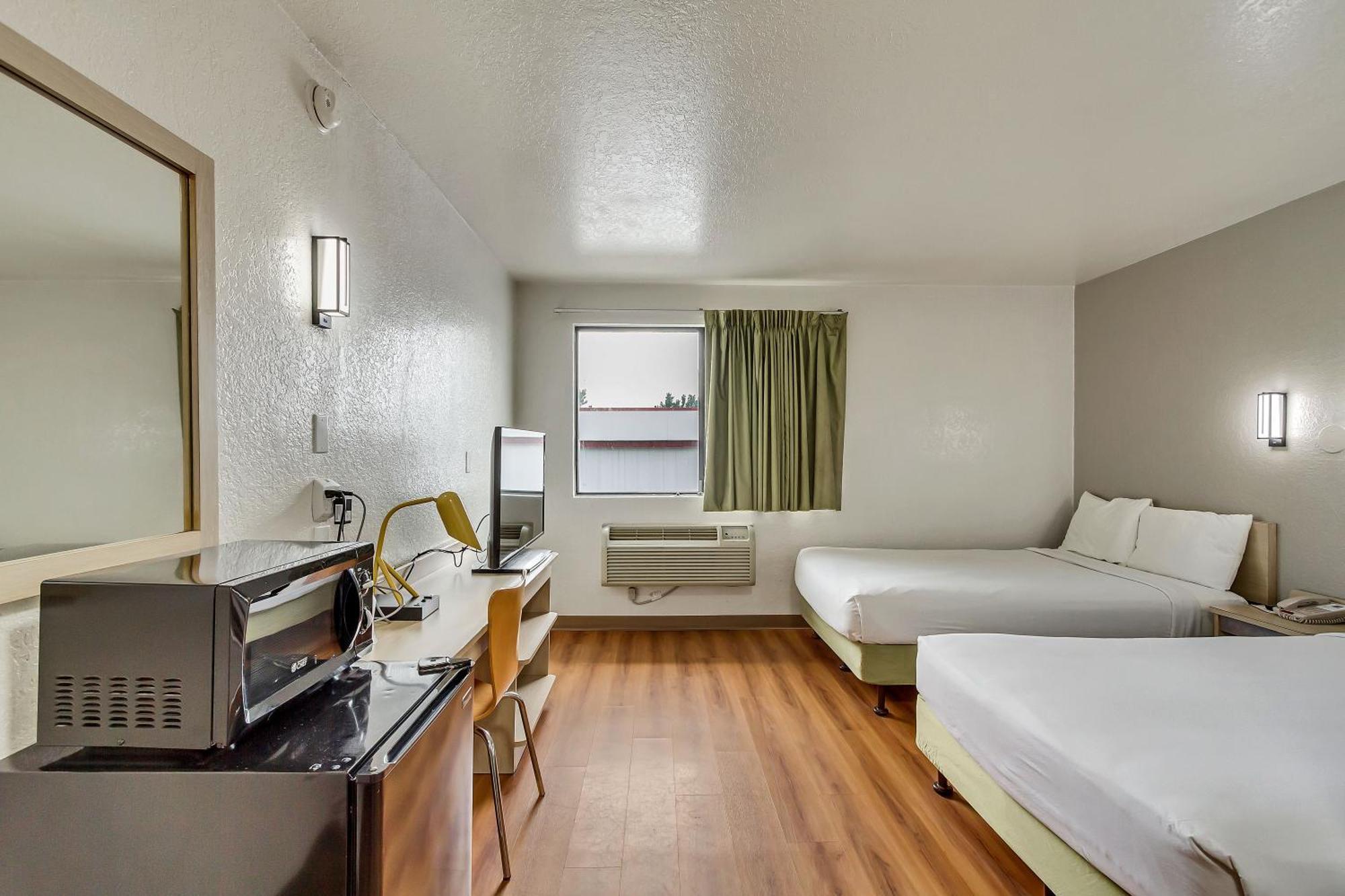 Motel 6 Ogden, Ut- Downtown المظهر الخارجي الصورة