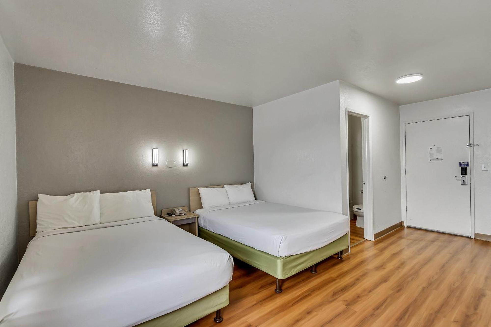 Motel 6 Ogden, Ut- Downtown المظهر الخارجي الصورة