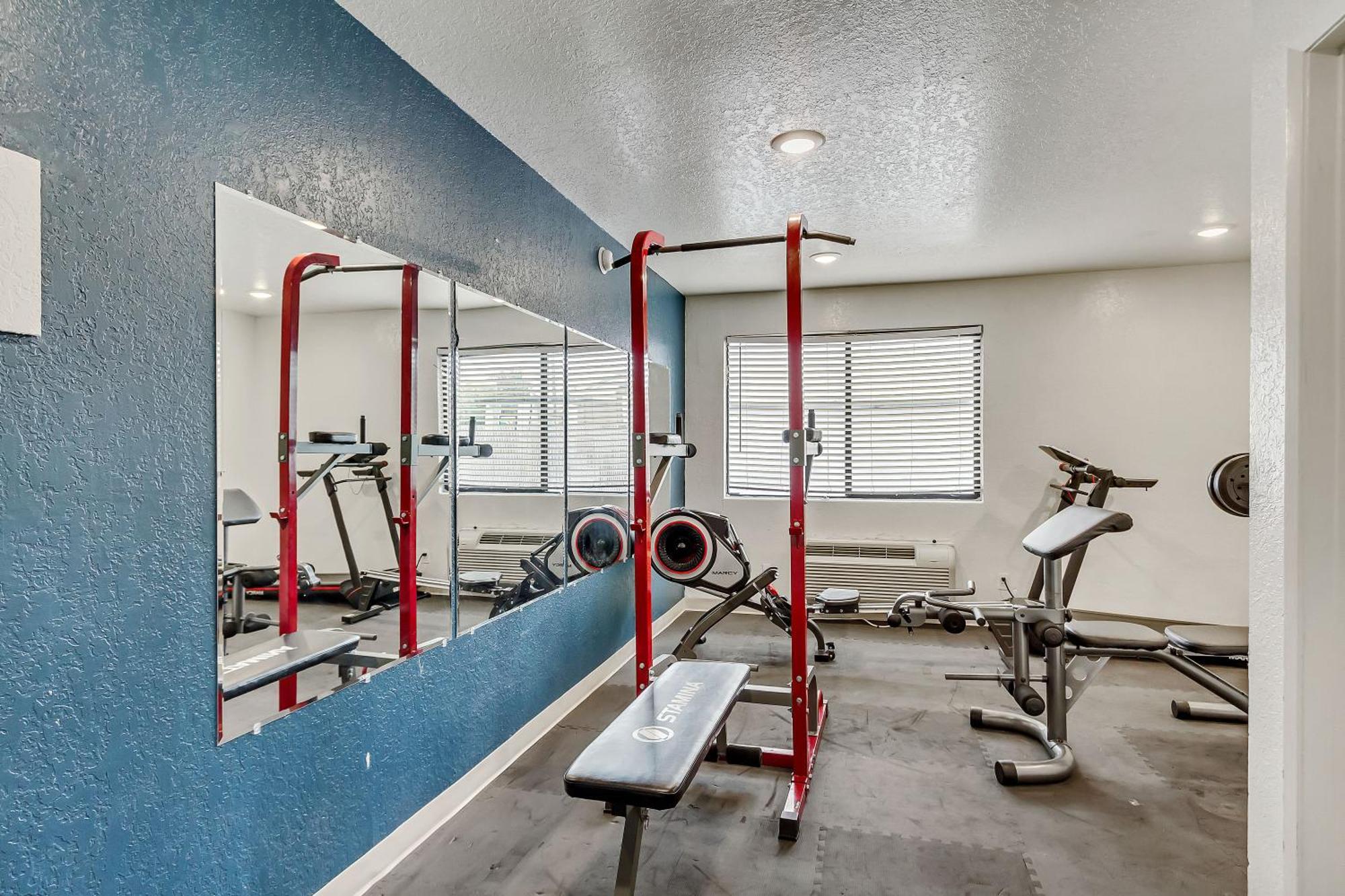 Motel 6 Ogden, Ut- Downtown المظهر الخارجي الصورة